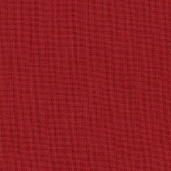 Moda Fabric Bella Solids Country Red 9900 17