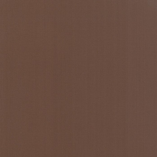 Moda Fabric Bella Solids Mocha 9900 314