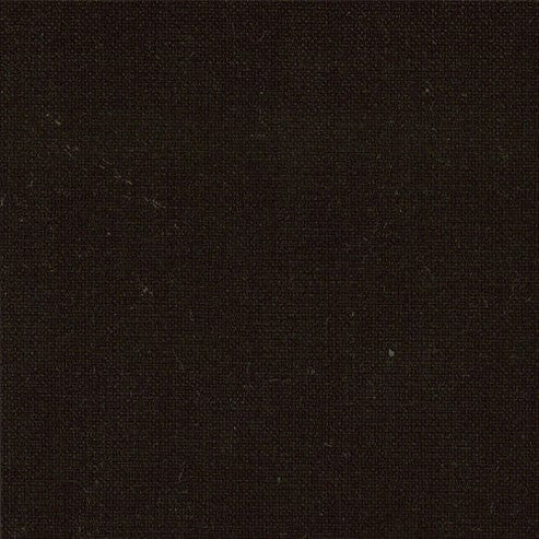 Moda Fabric Extra Wide Moda Fabric Bella Solid 108 Inch Wide Black 11082 99  - The Sewing Studio