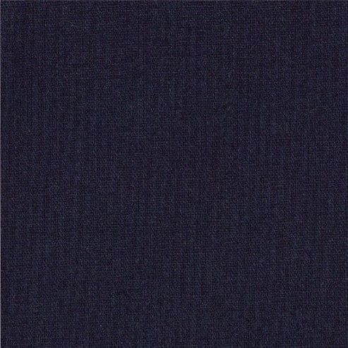 Moda Fabric Extra Wide Moda Fabric Bella Solid 108 Inch Wide Navy 11082 20  - The Sewing Studio