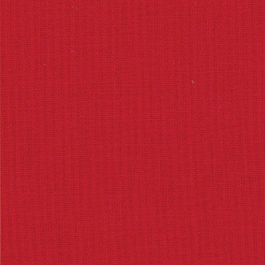 Moda Fabric Extra Wide Moda Fabric Bella Solid 108 Inch Wide Red 11082 16  - The Sewing Studio for sale UK - The Sewing Studio