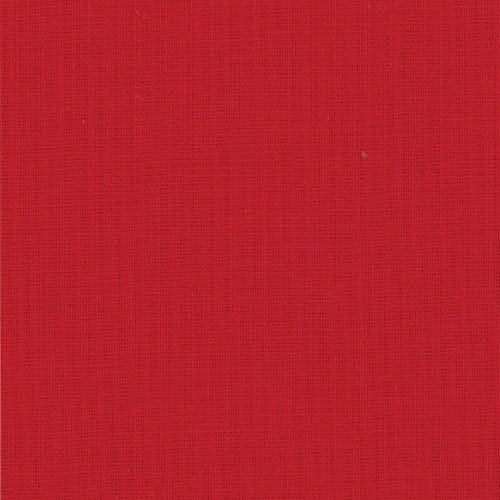 Moda Fabric Extra Wide Moda Fabric Bella Solid 108 Inch Wide Red 11082 16  - The Sewing Studio