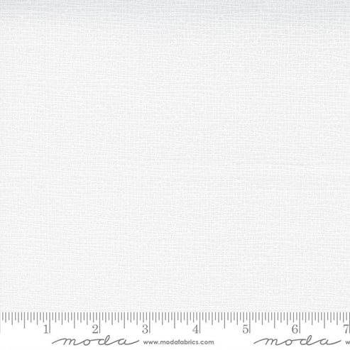 Moda Fabric Extra Wide Moda Thatched Quilt Backing Blizzard 108 Inch Wide 11174 150  - The Sewing Studio