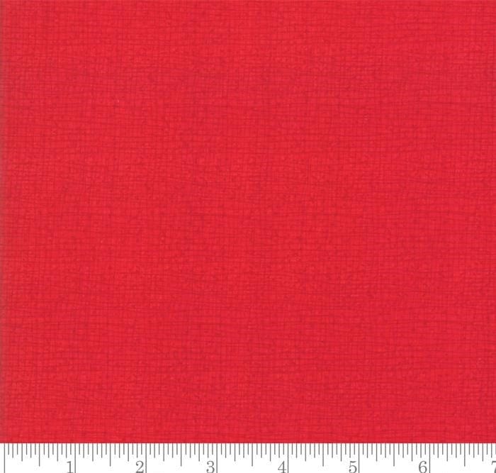 Moda Fabric Extra Wide Moda Thatched Quilt Backing Crimson 108 Inch Wide 11174 43  - The Sewing Studio