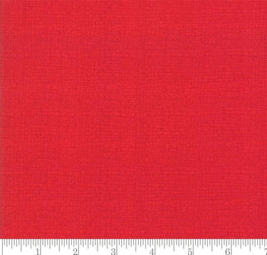 Moda Fabric Extra Wide Moda Thatched Quilt Backing Crimson 108 Inch Wide 11174 43  - The Sewing Studio for sale UK - The Sewing Studio