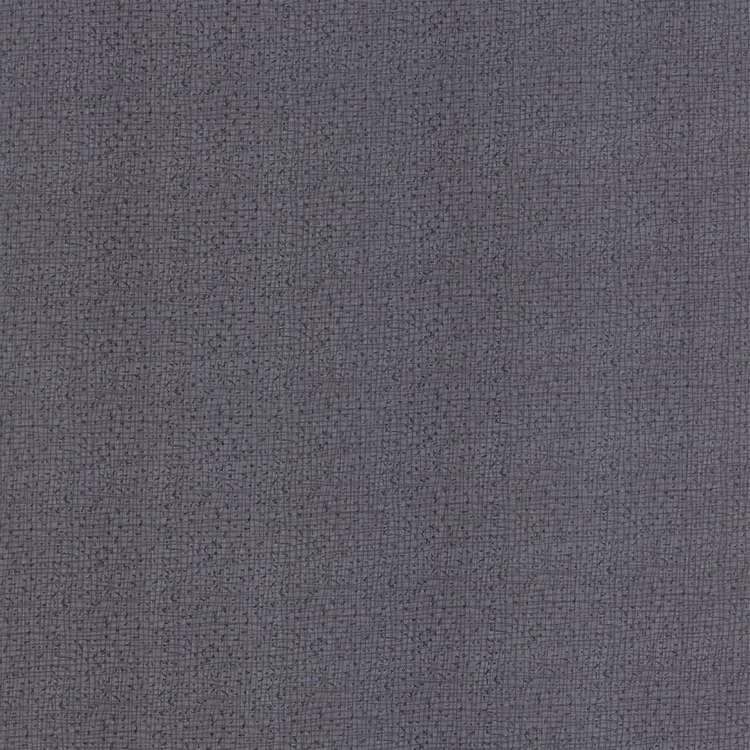 Moda Fabric Extra Wide Moda Thatched Quilt Backing Graphite 108 Inch Wide 11174 116  - The Sewing Studio