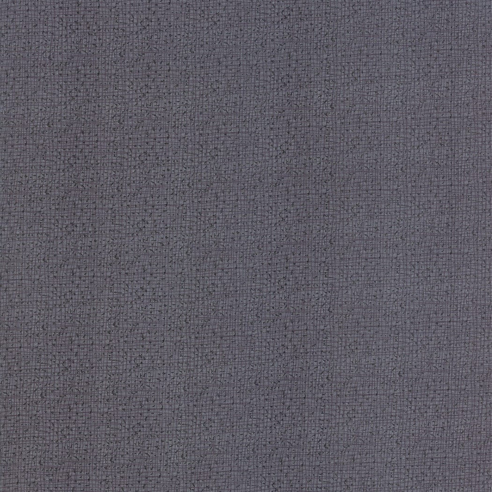 Moda Fabric Extra Wide Moda Thatched Quilt Backing Graphite 108 Inch Wide 11174 116  - The Sewing Studio