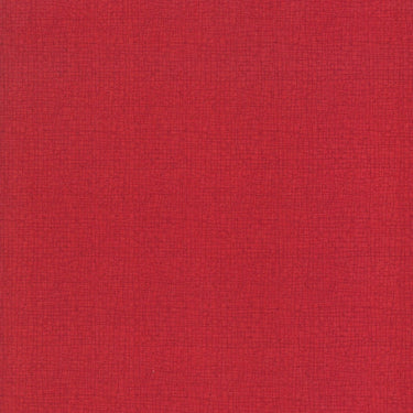 Moda Fabric Extra Wide Moda Thatched Quilt Backing Scarlet 108 Inch Wide 11174 119  - The Sewing Studio for sale UK - The Sewing Studio