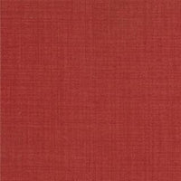 Moda Fabric French General Favourites Solid Rouge Red