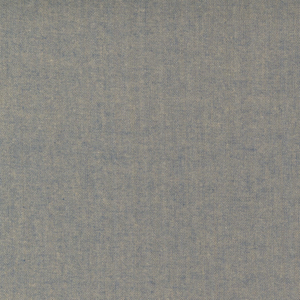 Moda Fabric Homemade Homespuns Woven Solid Blue 9660 48  - The Sewing Studio