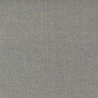 Moda Fabric Homemade Homespuns Woven Solid Blue 9660 48  - The Sewing Studio