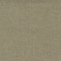 Moda Fabric Homemade Homespuns Woven Solid Green 9660 45  - The Sewing Studio