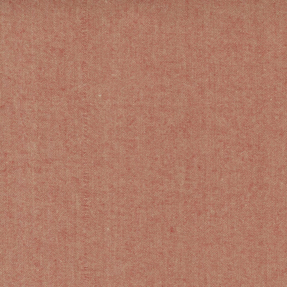 Moda Fabric Homemade Homespuns Woven Solid Red 9660 47  - The Sewing Studio