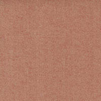 Moda Fabric Homemade Homespuns Woven Solid Red 9660 47  - The Sewing Studio