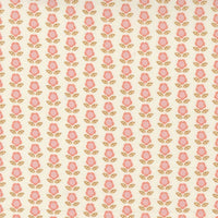 Moda Fabric Moda Birdsong Fabric Little Flowers Cloud 48357-11  - The Sewing Studio