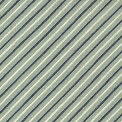 Moda Bon Voyage Fabric Airmail Stripes Vienna 16945-20