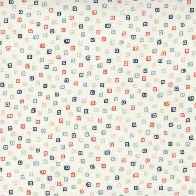 Moda Bon Voyage Fabric Boundary Toyko 16946-17