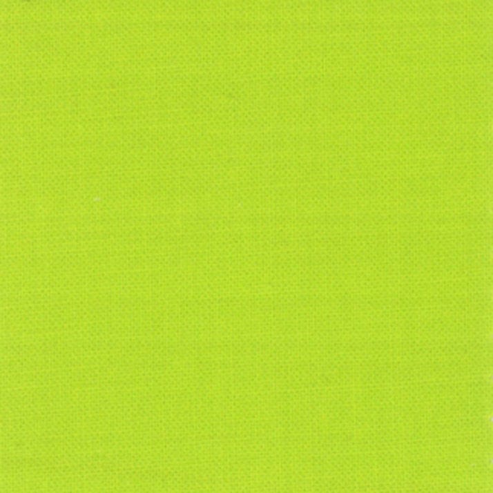 Moda Fabric Moda Fabric Bella Solids Acid Green 9900 266  - The Sewing Studio