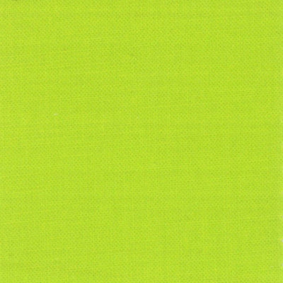 Moda Fabric Bella Solids Acid Green 9900 266