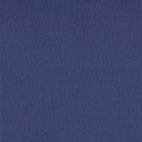 Moda Fabric Moda Fabric Bella Solids Admiral Blue 9900 48  - The Sewing Studio