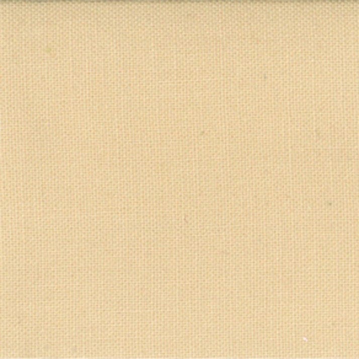 Moda Fabric Moda Fabric Bella Solids Almond 9900 243  - The Sewing Studio