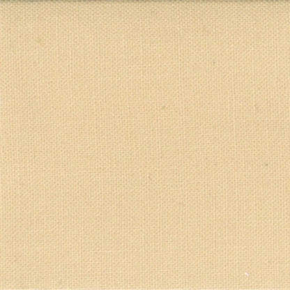 Moda Fabric Moda Fabric Bella Solids Almond 9900 243  - The Sewing Studio