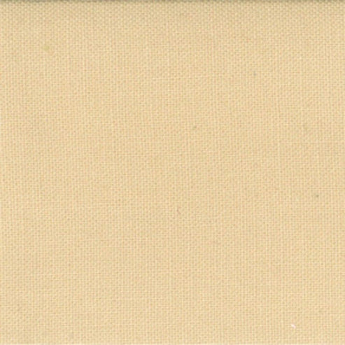 Moda Fabric Moda Fabric Bella Solids Almond 9900 243  - The Sewing Studio