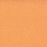 Moda Fabric Moda Fabric Bella Solids Amelia Apricot 9900 162  - The Sewing Studio