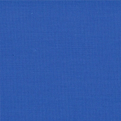 Moda Fabric Bella Solids Amelia Blue 9900 167