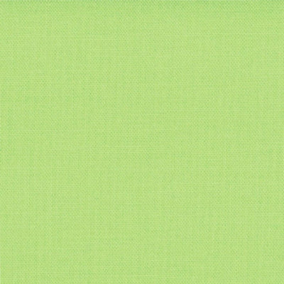 Moda Fabric Bella Solids Amelia Green 9900 163