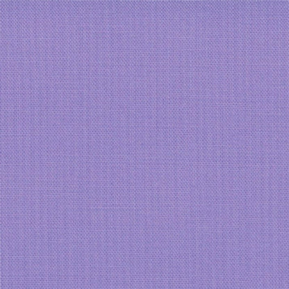 Moda Fabric Moda Fabric Bella Solids Amelia Lavender 9900 164  - The Sewing Studio