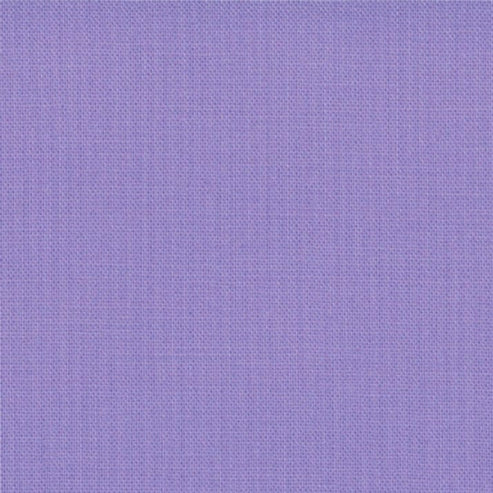 Moda Fabric Moda Fabric Bella Solids Amelia Lavender 9900 164  - The Sewing Studio