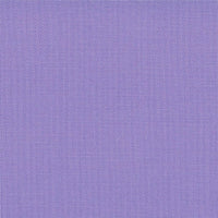 Moda Fabric Moda Fabric Bella Solids Amelia Lavender 9900 164  - The Sewing Studio