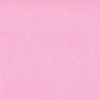 Moda Fabric Moda Fabric Bella Solids Amelia Pink 9900 166  - The Sewing Studio