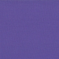 Moda Fabric Moda Fabric Bella Solids Amelia Purple 9900 165  - The Sewing Studio