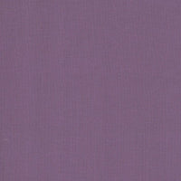 Moda Fabric Moda Fabric Bella Solids Aubergine 9900 139  - The Sewing Studio