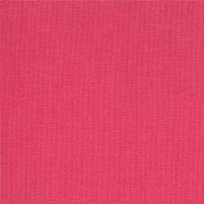 Moda Fabric Bella Solids Azalea 9900 144