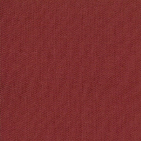 Moda Fabric Moda Fabric Bella Solids Barn Door 9900 113  - The Sewing Studio