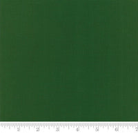 Moda Fabric Moda Fabric Bella Solids Basics Basil 9900 330  - The Sewing Studio