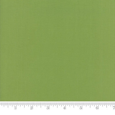 Moda Fabric Bella Solids Basics Fern 9900 344