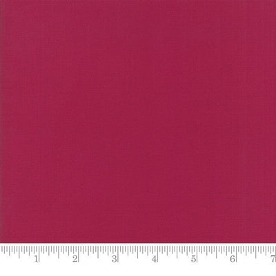 Moda Fabric Bella Solids Basics Garnet 9900 328