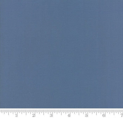 Moda Fabric Bella Solids Basics Lake 9900 377