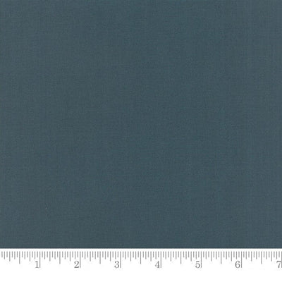 Moda Fabric Bella Solids Basics Outer Space 9900 323