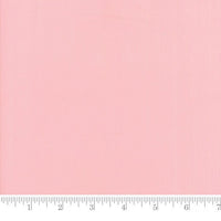 Moda Fabric Moda Fabric Bella Solids Basics Princess Pink 9900 335  - The Sewing Studio