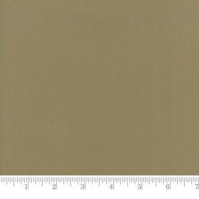 Moda Fabric Bella Solids Basics Raffia 9900 372