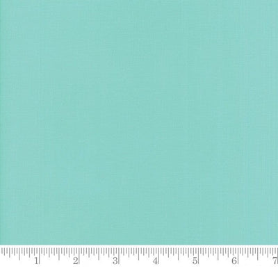 Moda Fabric Bella Solids Basics Seaglass 9900 378