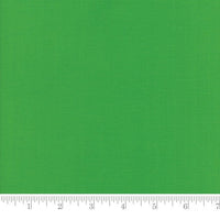 Moda Fabric Moda Fabric Bella Solids Basics Shamrock 9900 345  - The Sewing Studio