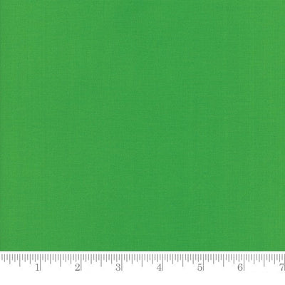 Moda Fabric Bella Solids Basics Shamrock 9900 345