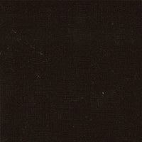 Moda Fabric Moda Fabric Bella Solids Black 9900 99  - The Sewing Studio