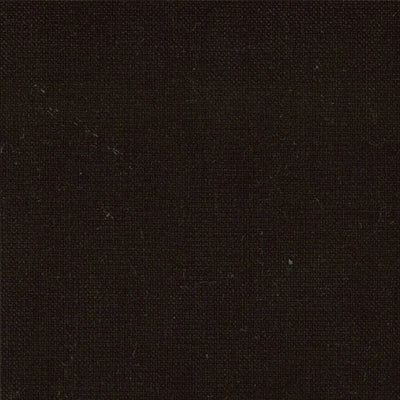 Moda Fabric Bella Solids Black 9900 99